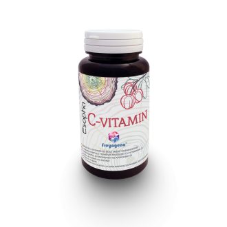 Freyagena esopha c-vitamin kapszula 75 db