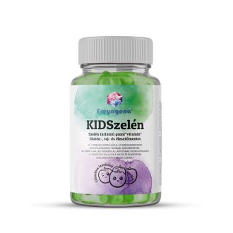 Freyagena kidszelén gumitabletta 60 db