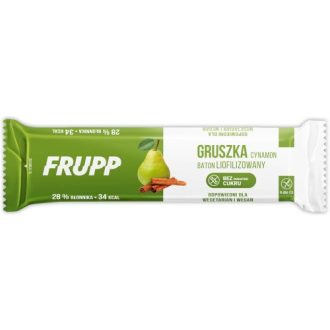 Frupp lioflizált körte-fahéj szelet 10 g
