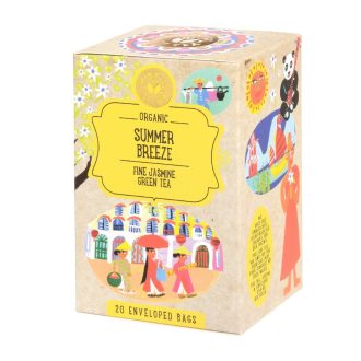 Ministry of tea organic summer breeze bio tea 35 g