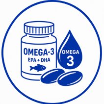 Omega 3, koleszterin csökkentők
