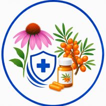 Echinacea, homoktövis alapú készítmények