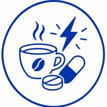 Koffein tartalmú készítmények