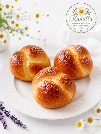 🥐 Low Carb Briós – puha, foszlós, cukormentes finomság 