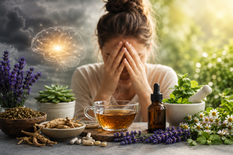 Természetes segítség a stresszes hétköznapokban